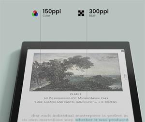 eBookReader Onyx BOOX Tab Mini C med farveskærm e-ink